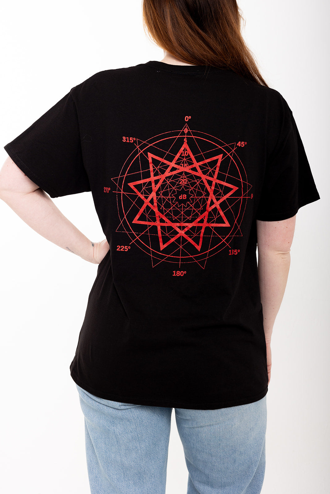 Slipknot - Rusty Face - Black - Lace Up Tshirt