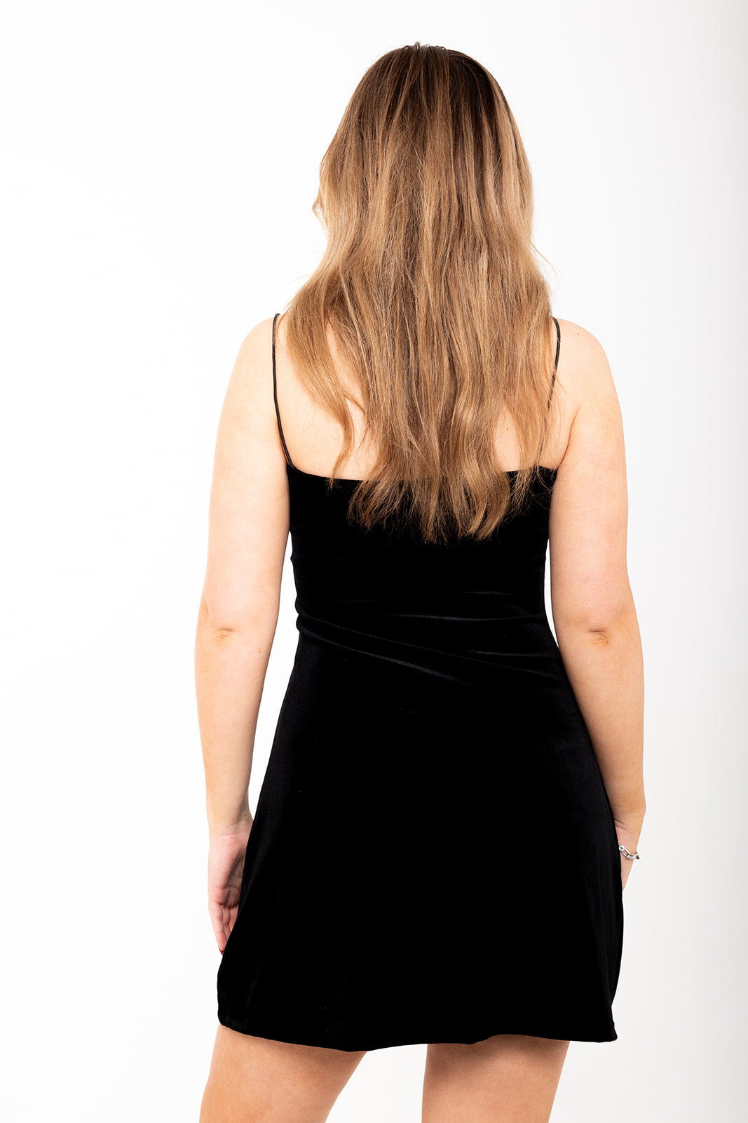 Patti Dress - Black