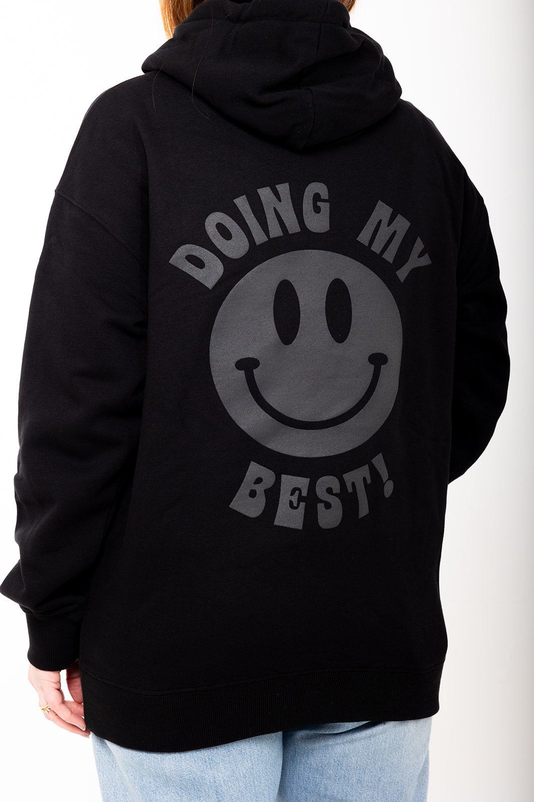 Doing my best - Hoodie