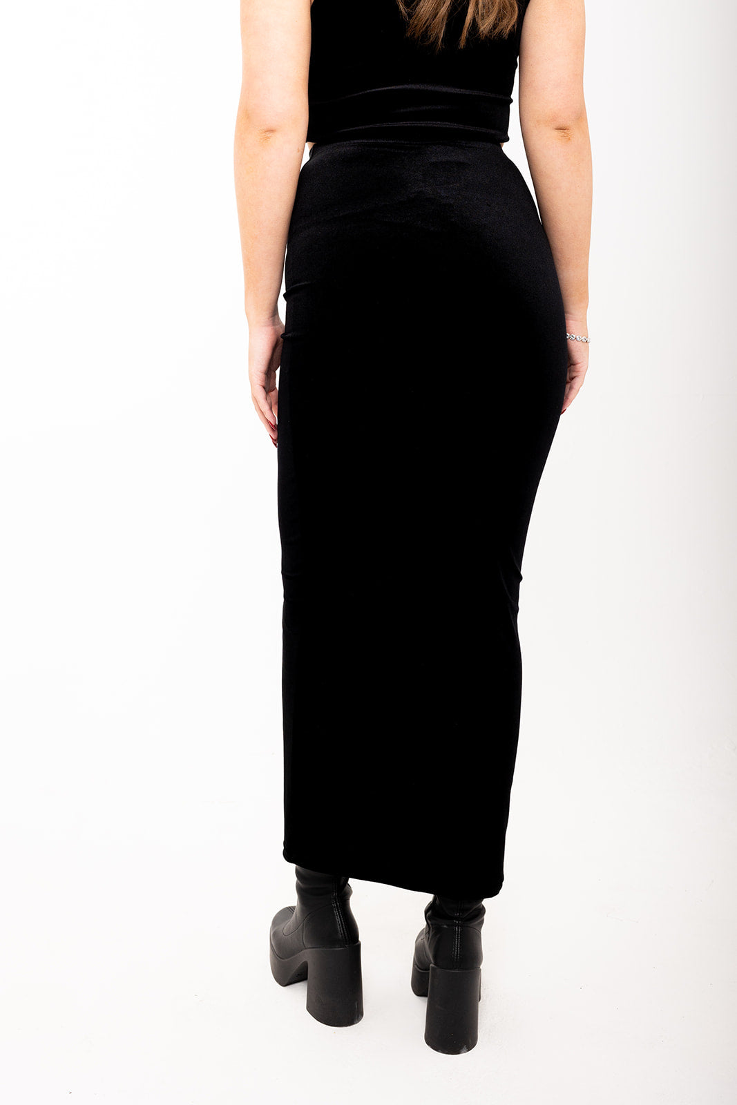Bianca Skirt - Black