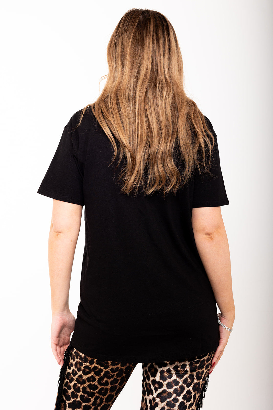 My Chemical Romance - Black Parade - Black - Lace Up Tshirt