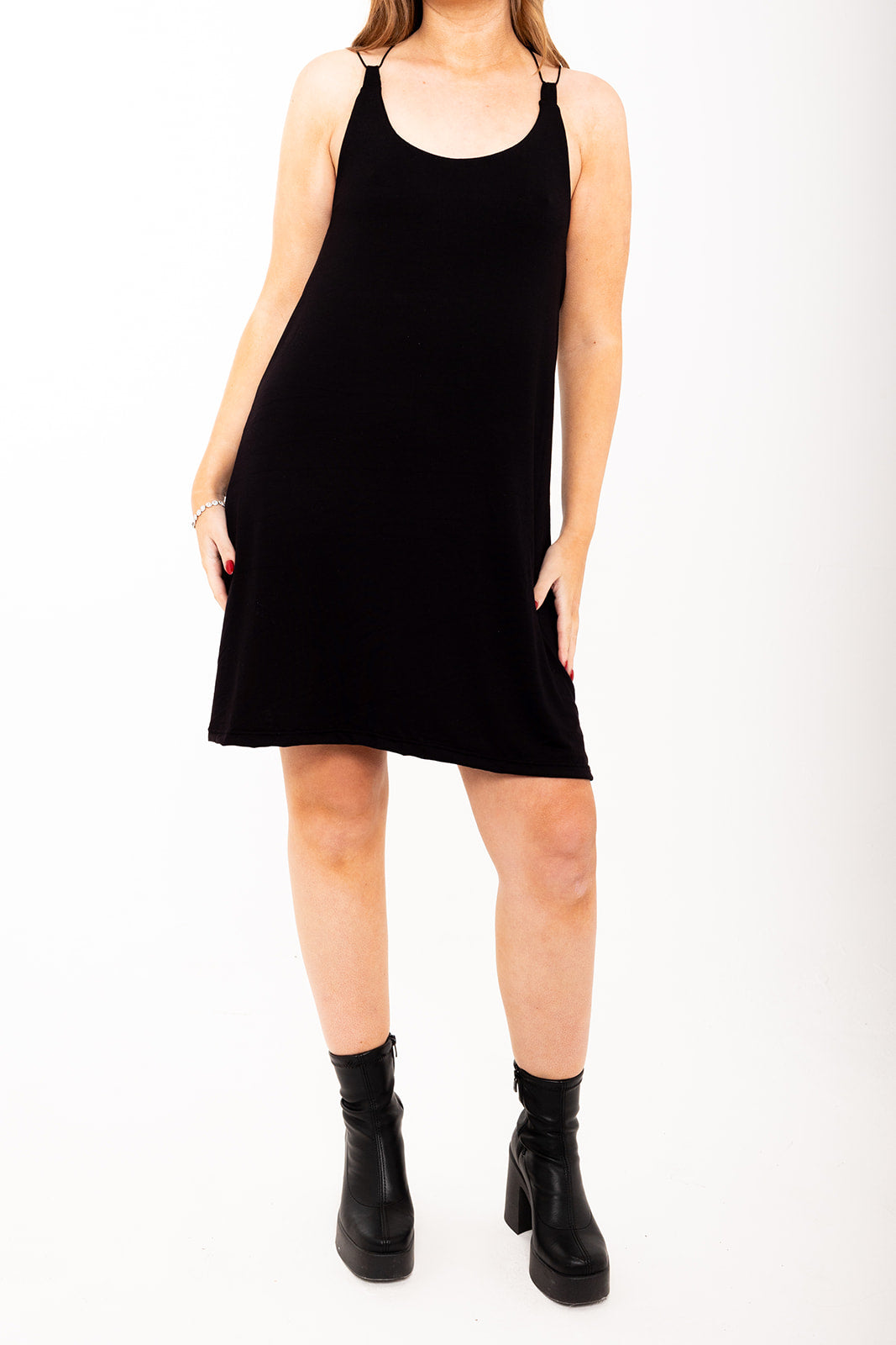 Witchcraft Mini Dress