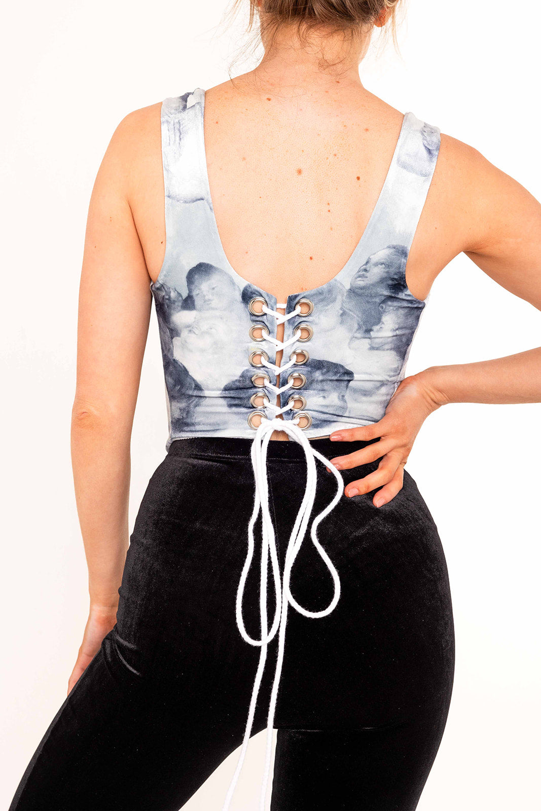 NEW - Corset - Cherub