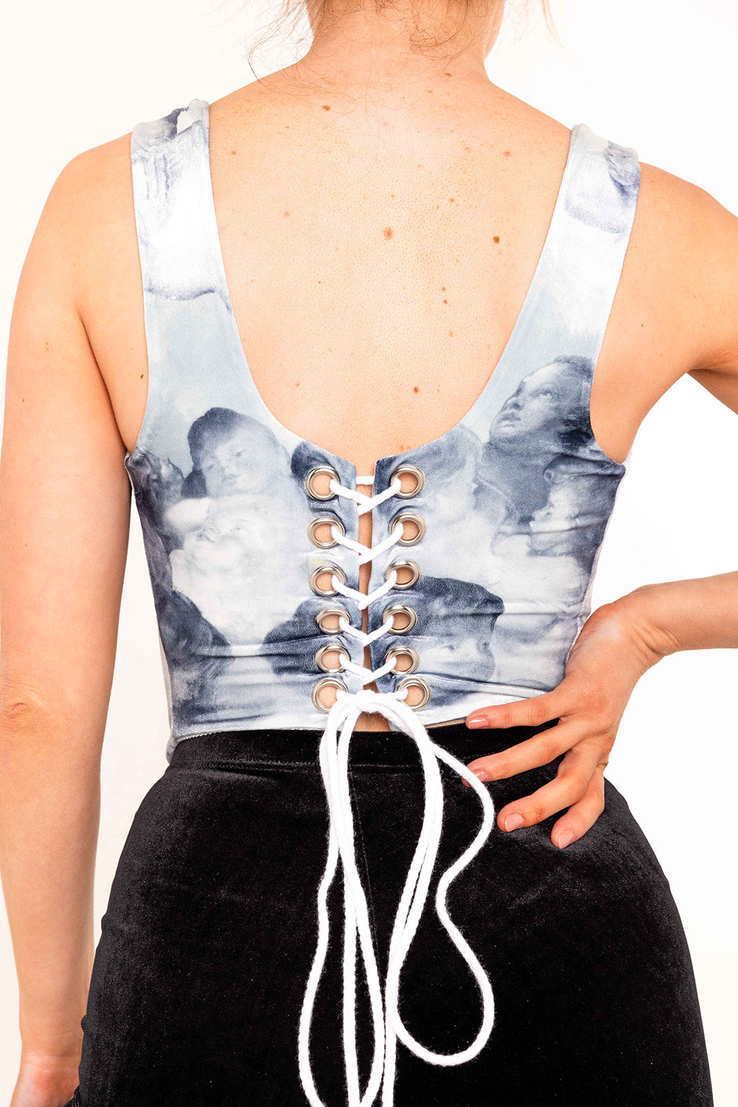 NEW - Corset - Cherub