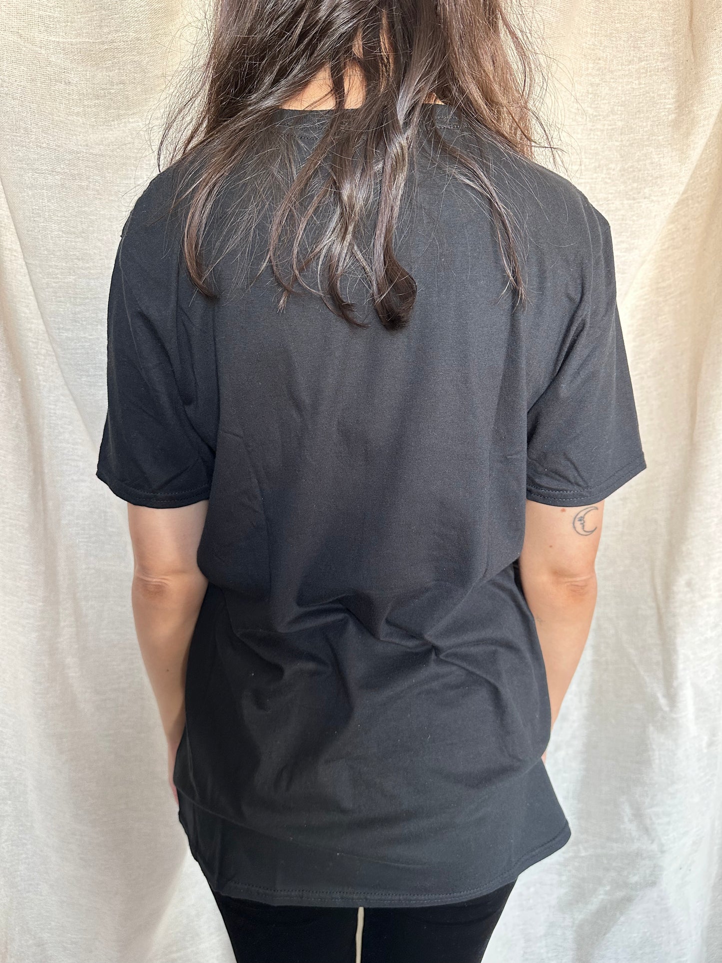 KISS - Destroyer - Black - Lace Up T-shirt