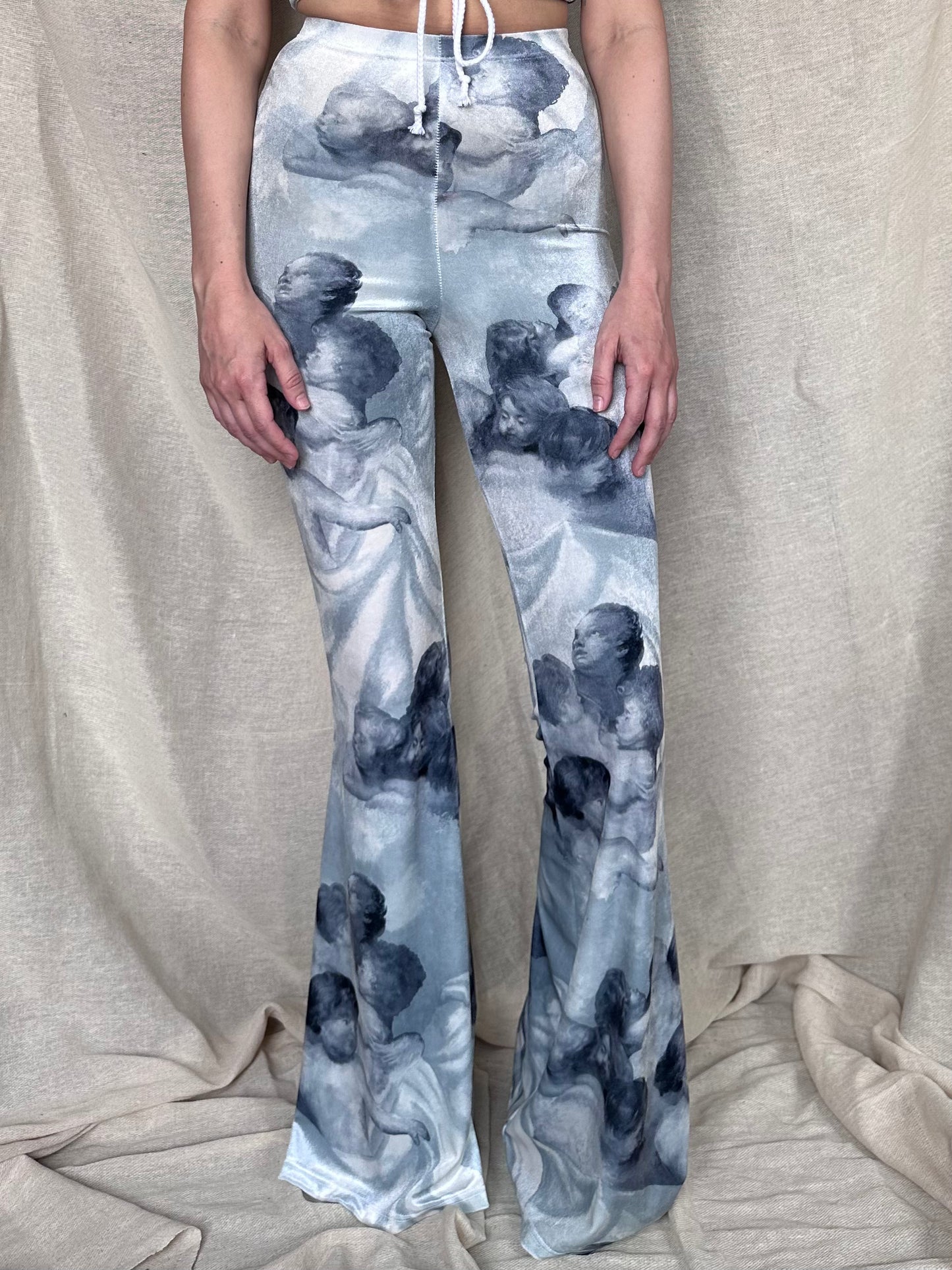 Flared Trousers - Cherub
