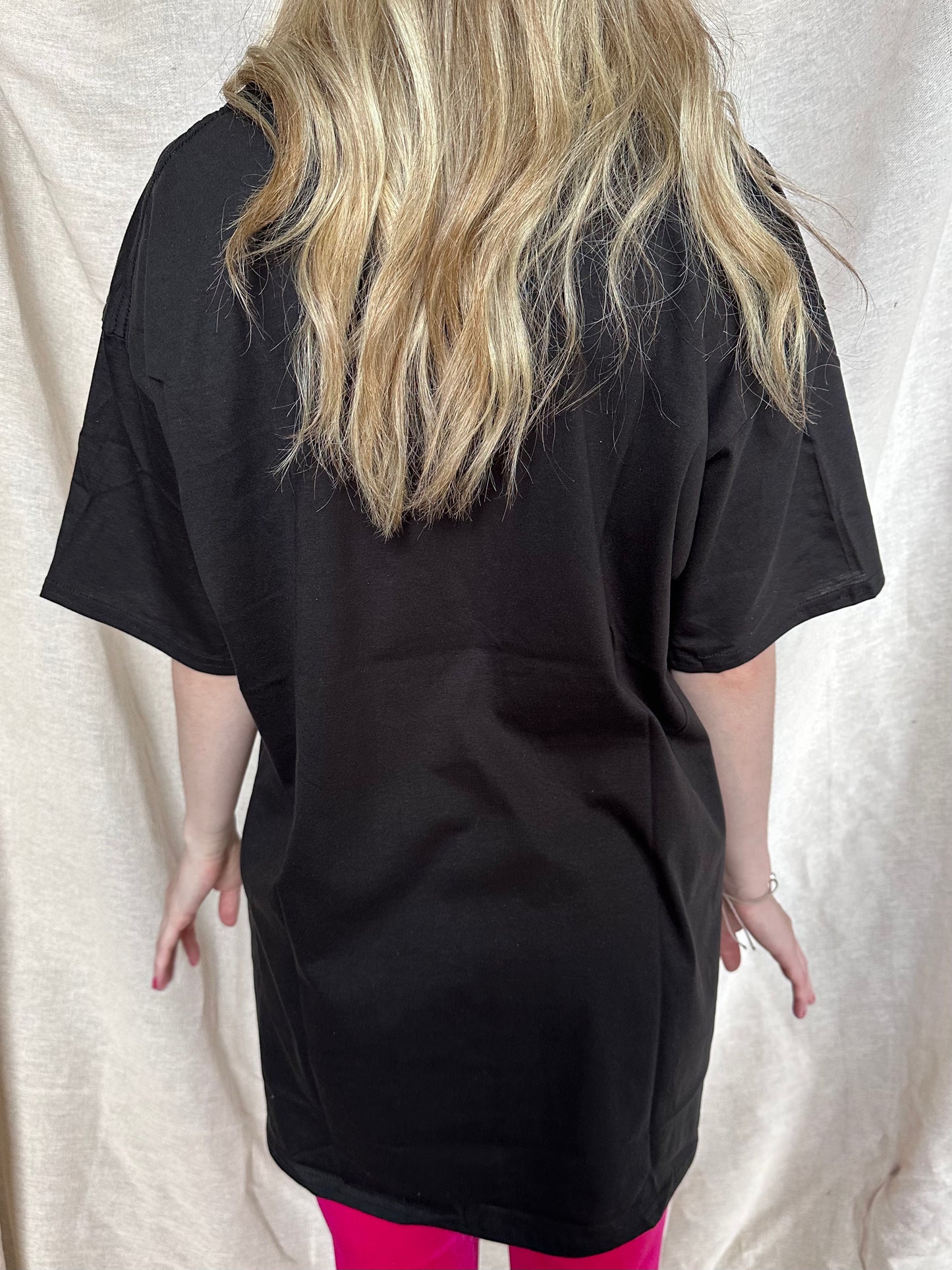 My Chemical Romance - Black Parade - Black - Lace Up Tshirt