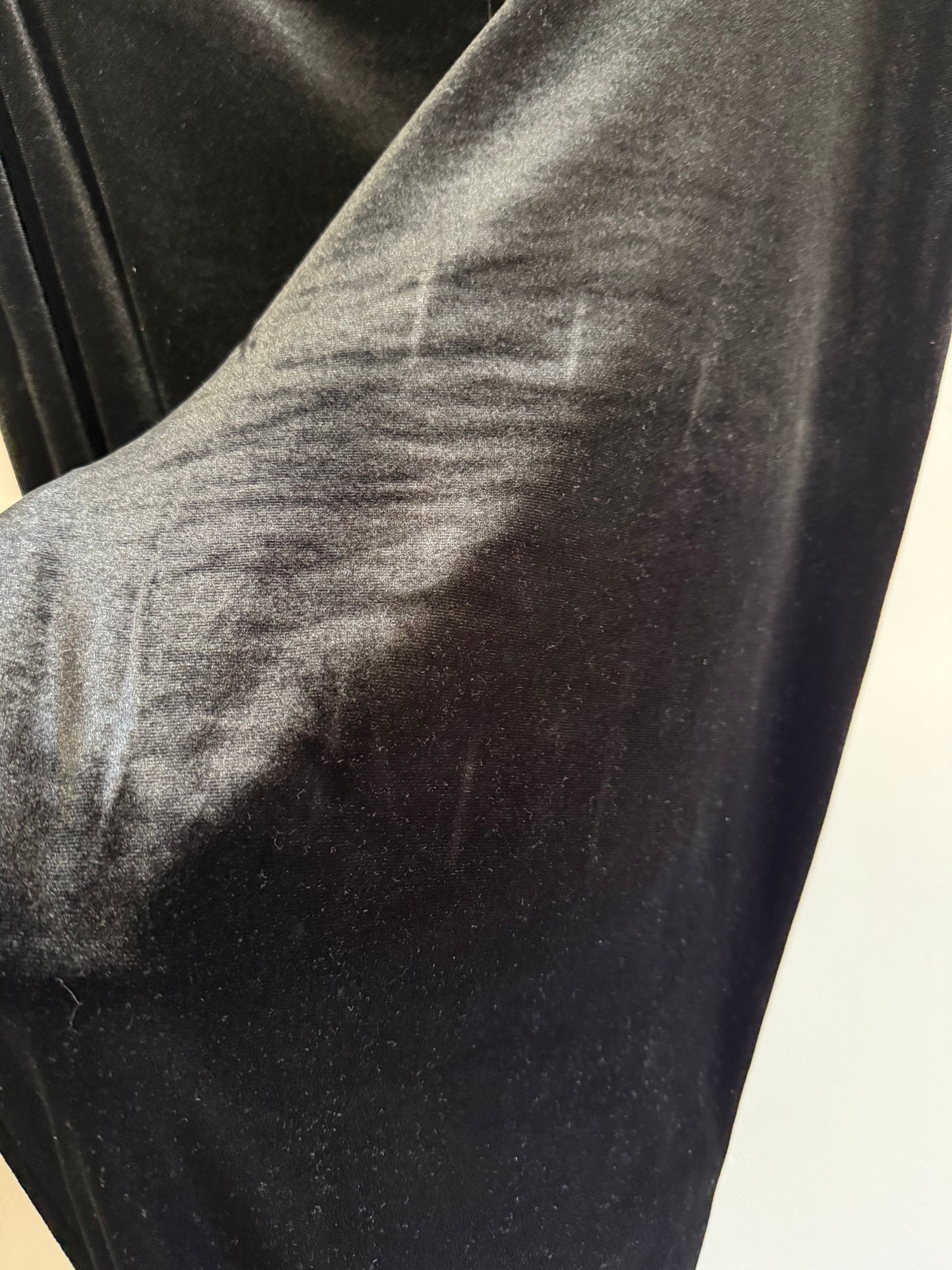 Faulty - Flared Trousers - Black