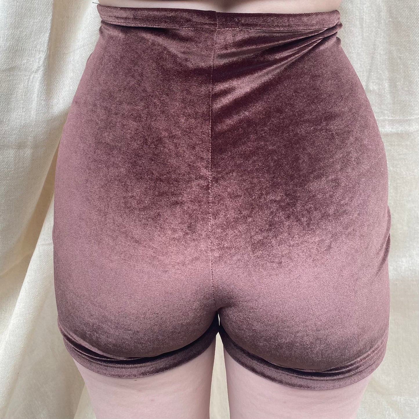 Stevie Shorts in Chocolate