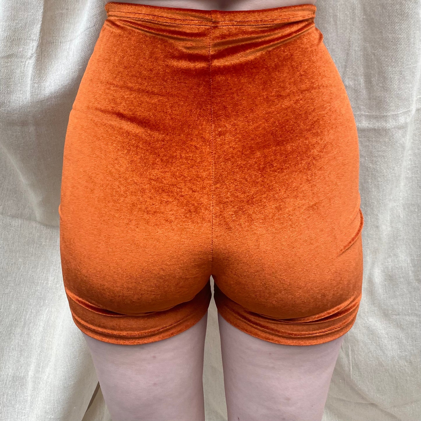 Stevie Shorts in Rust