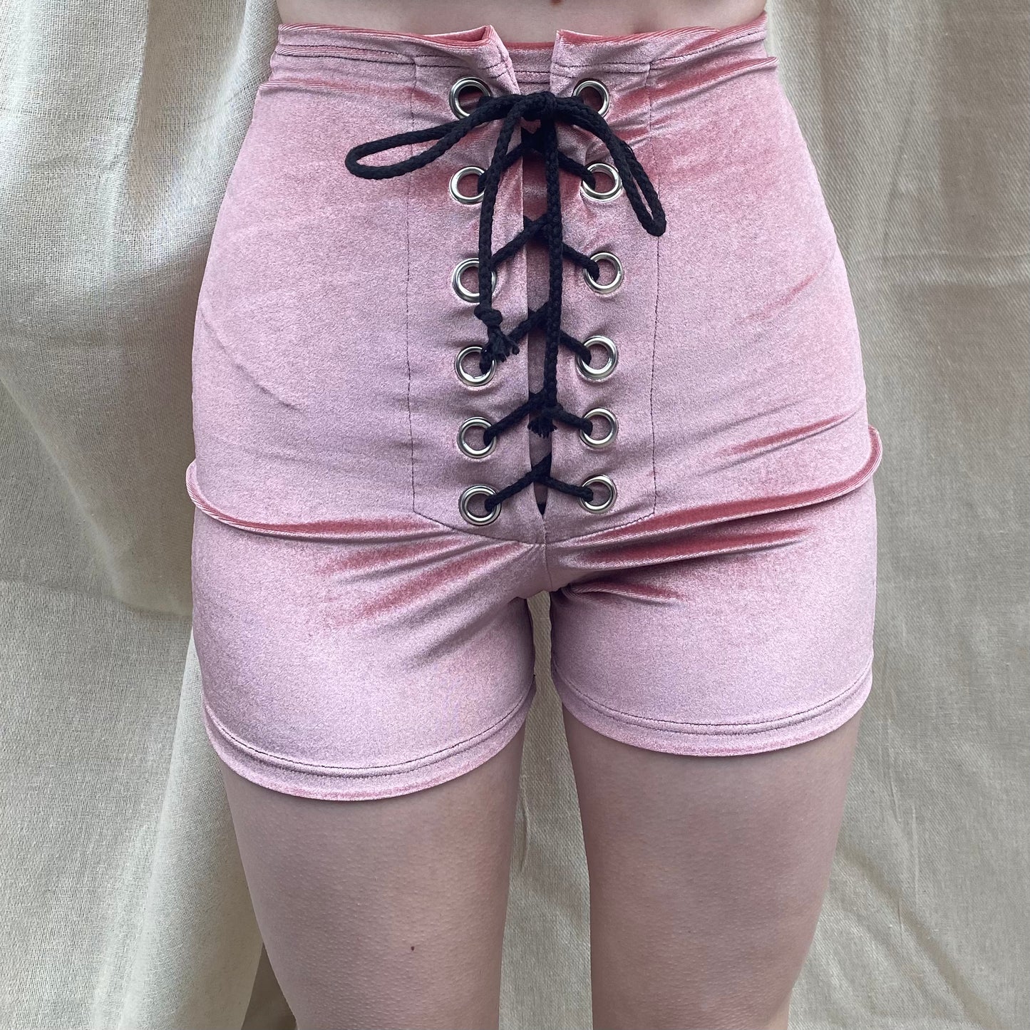 Stevie Shorts in Blush