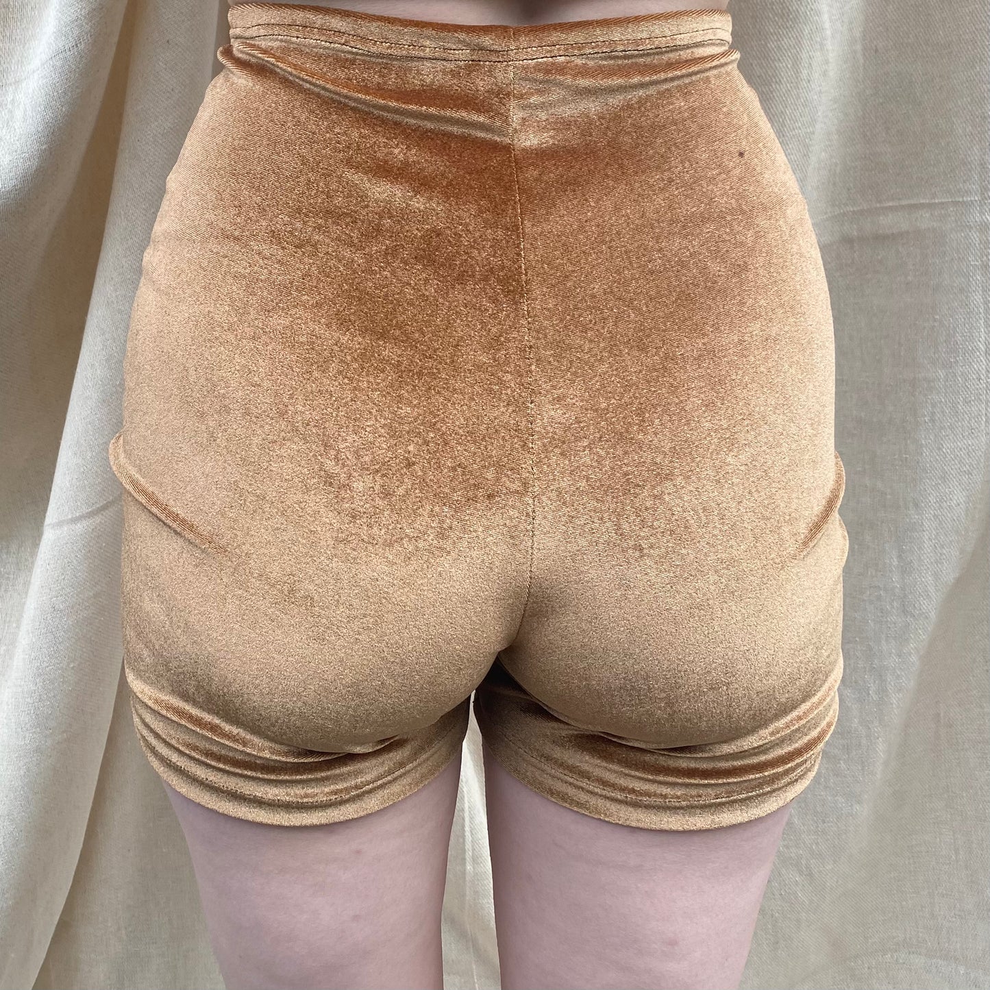 Stevie Shorts in Bronze