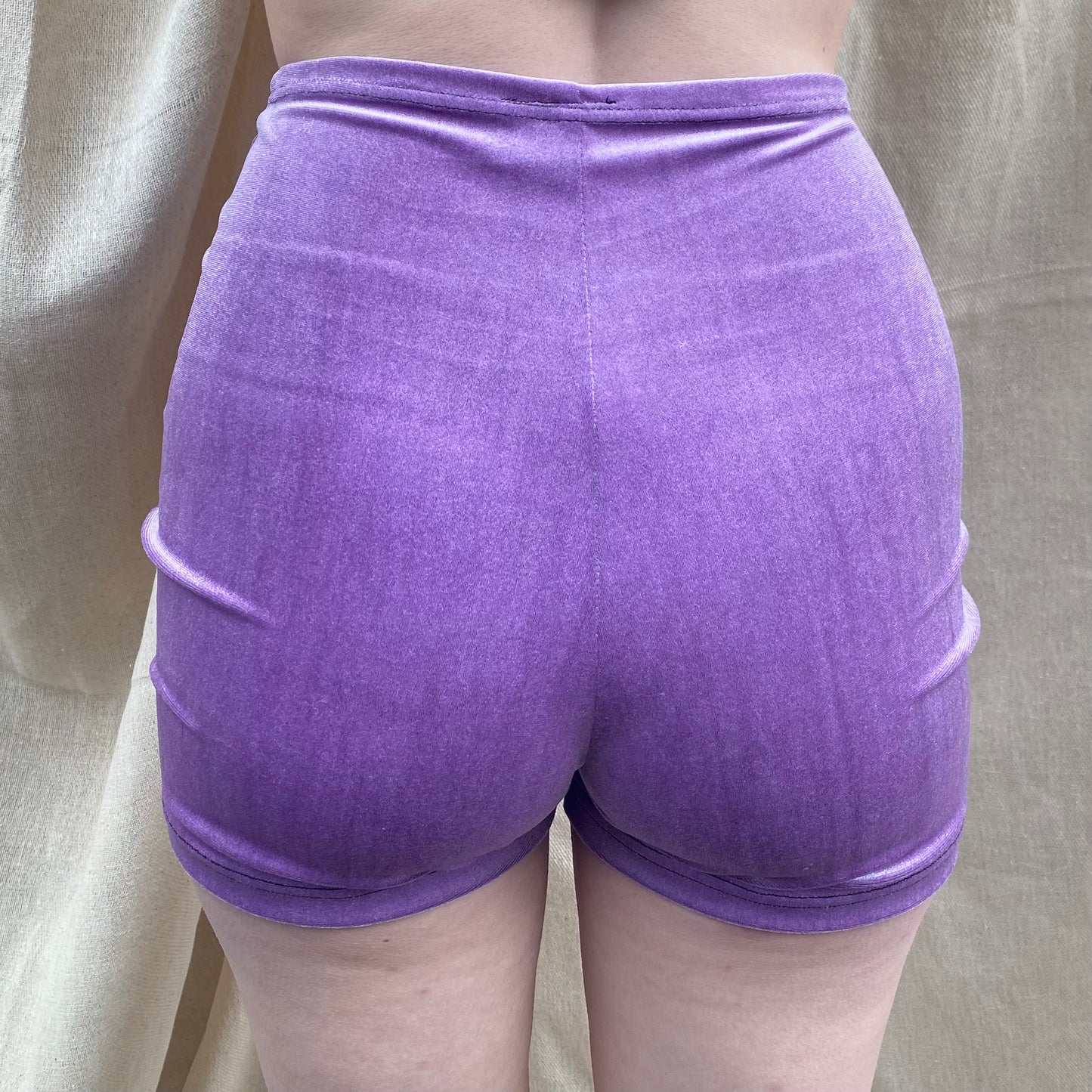 Stevie Shorts in Lavender