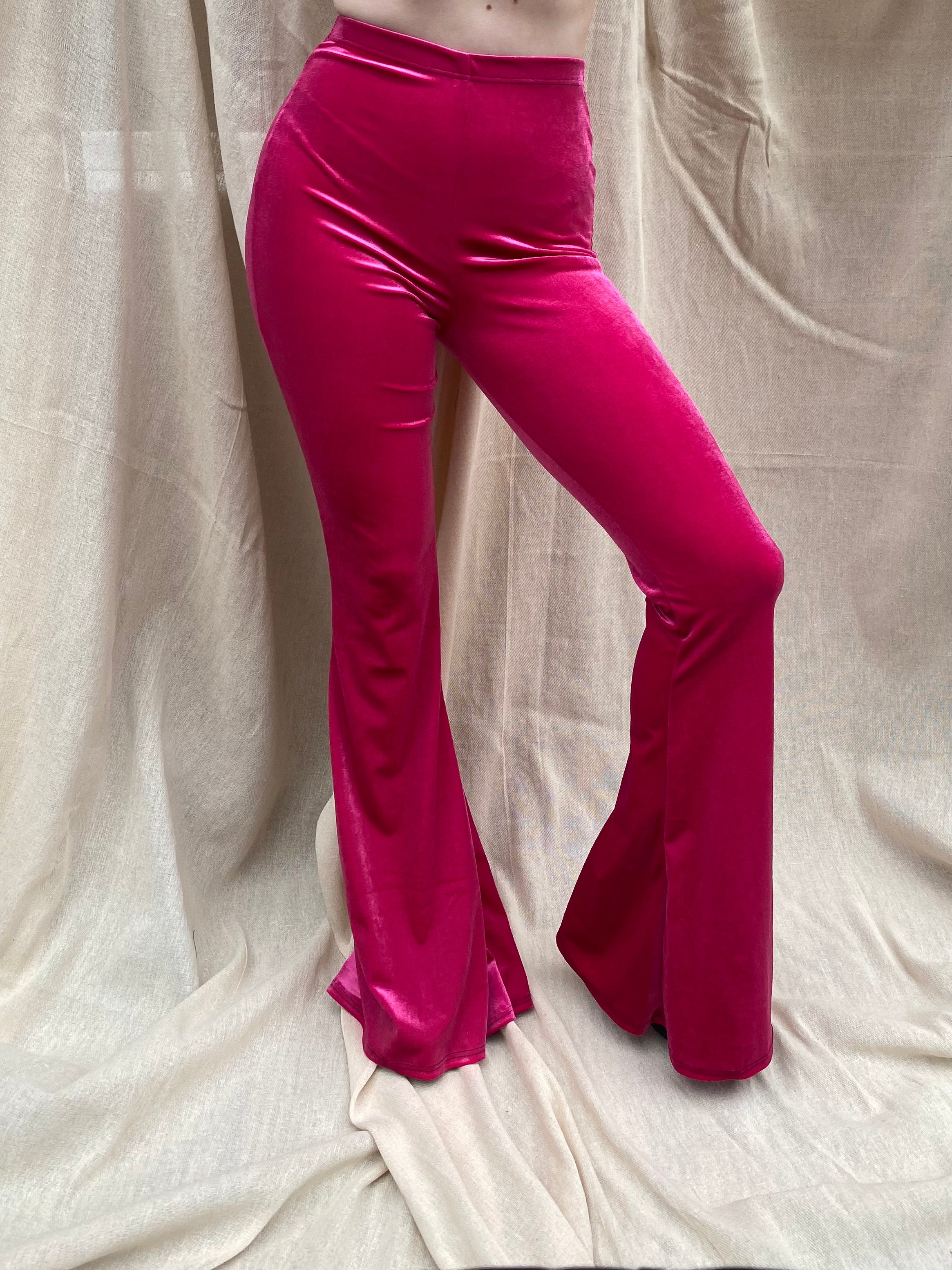 Hot flare deals pants