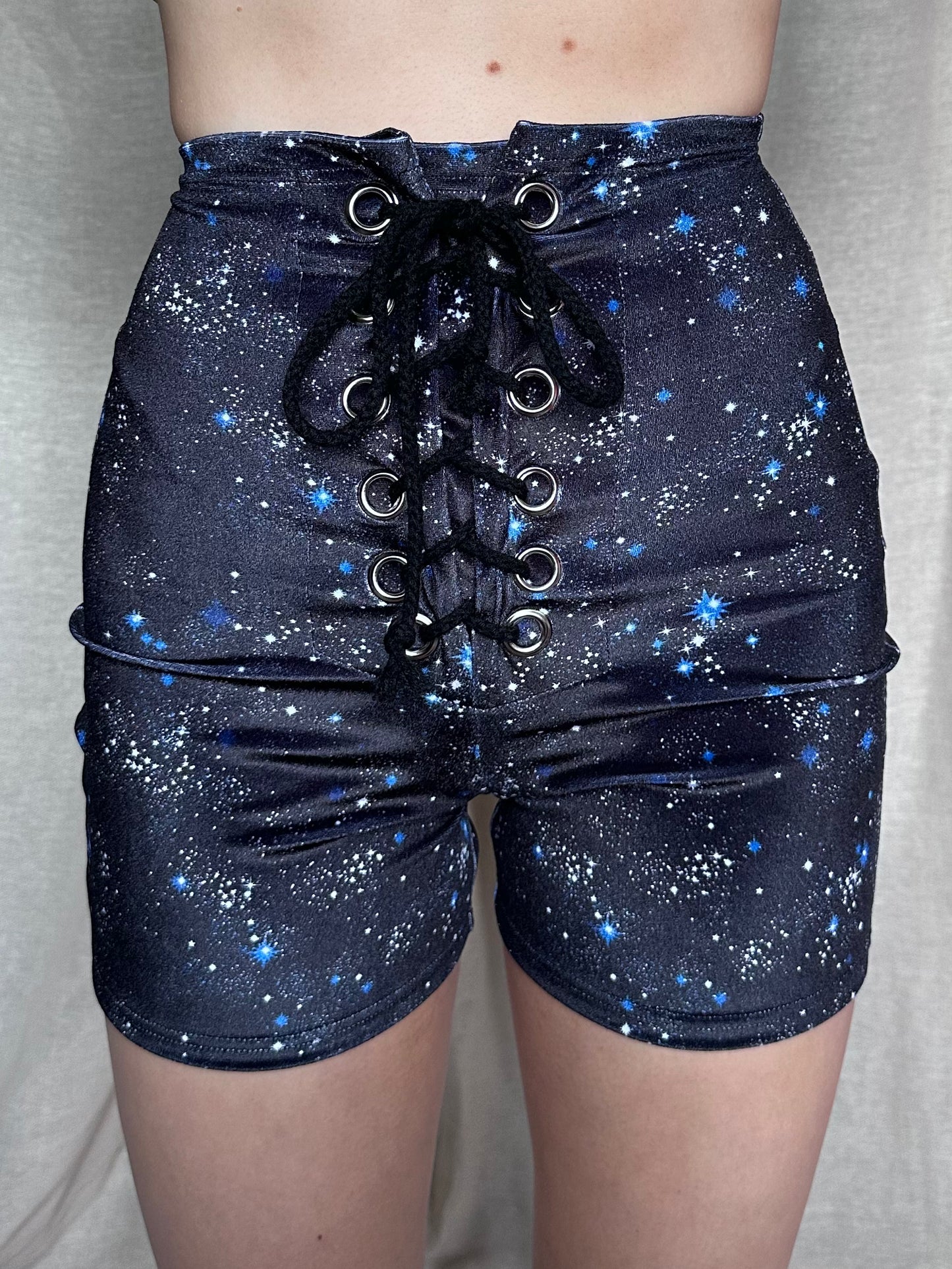 Stevie Shorts in Galaxy