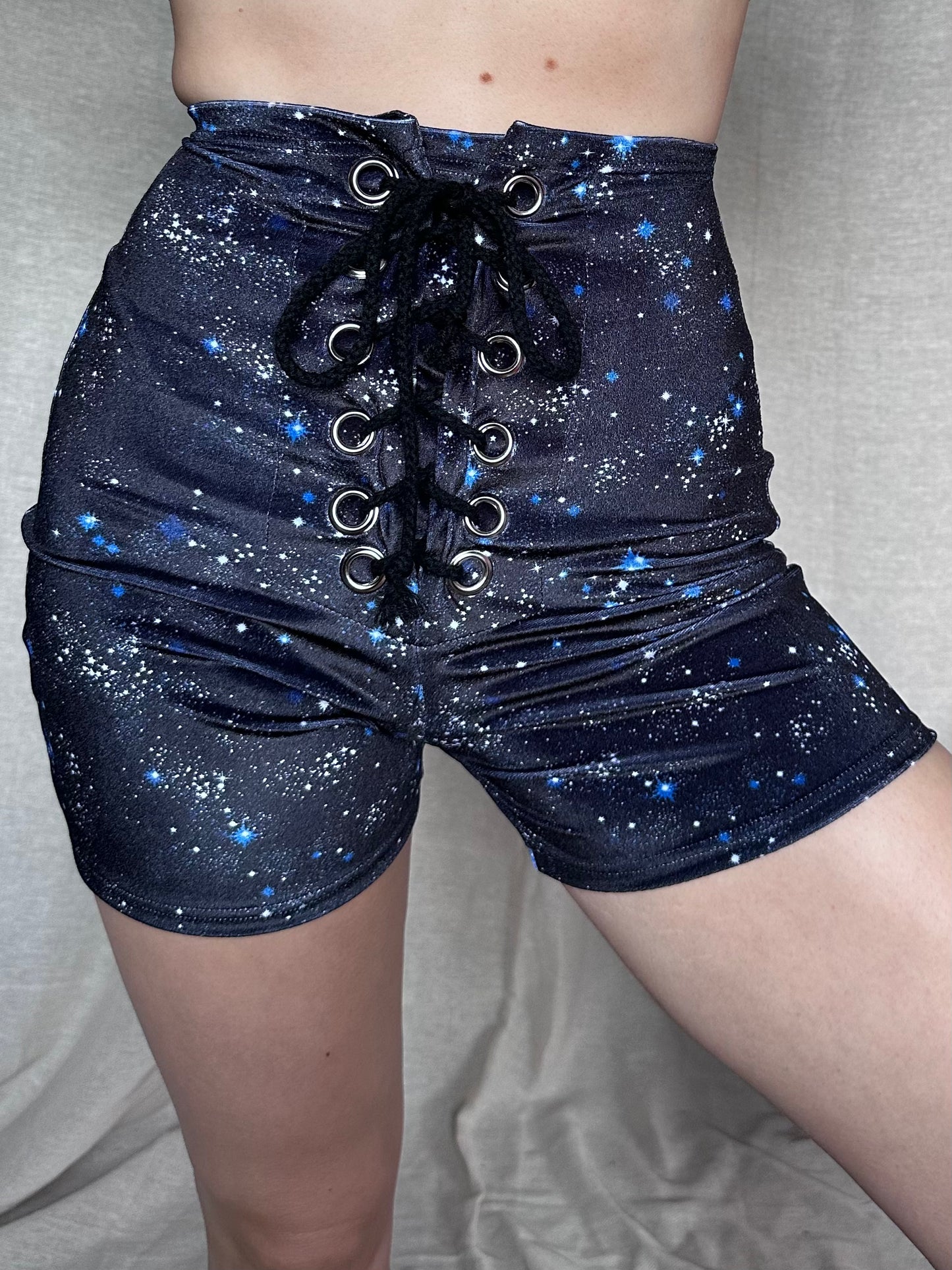 Stevie Shorts in Galaxy