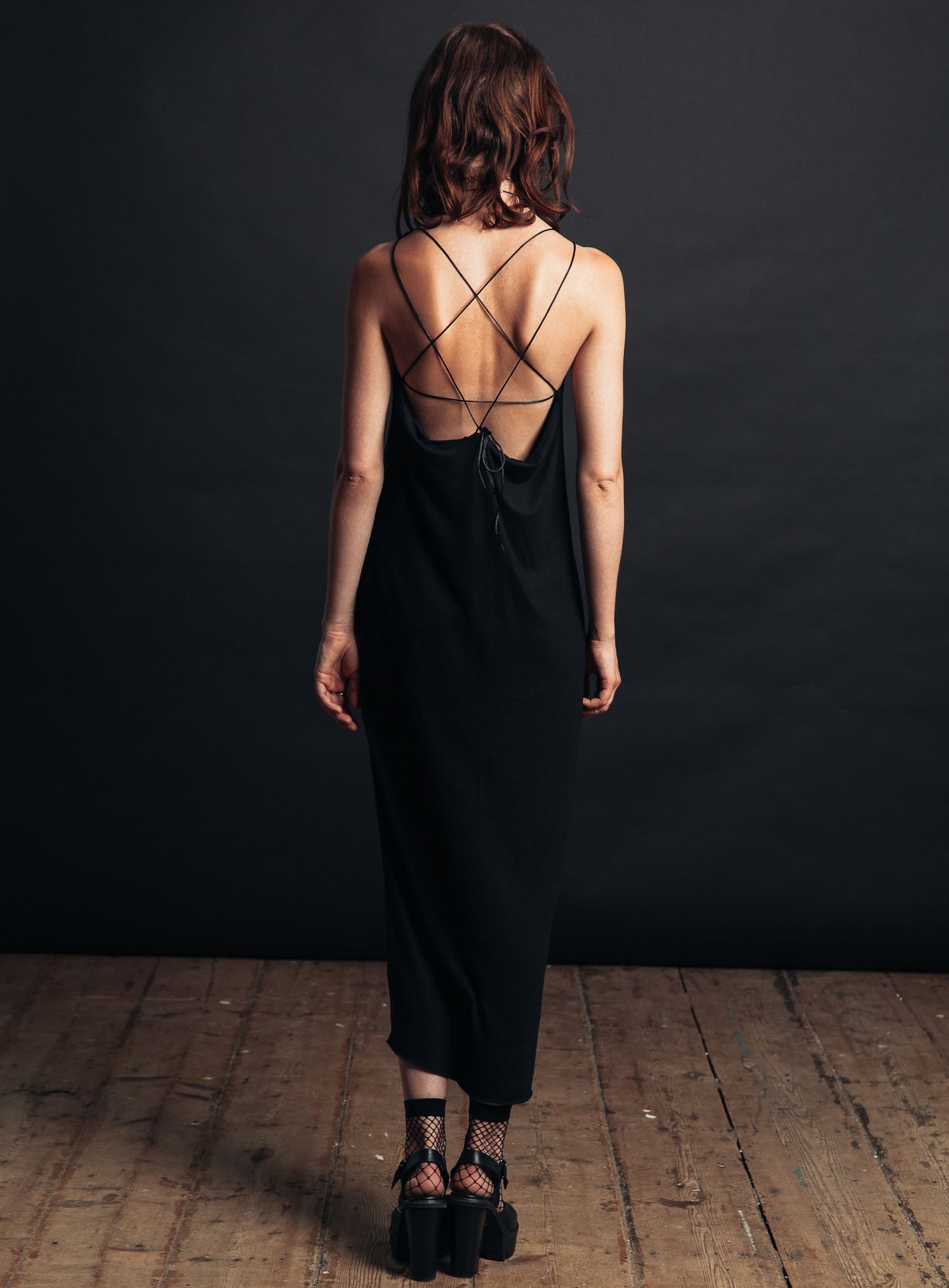 Witchcraft Midi Dress