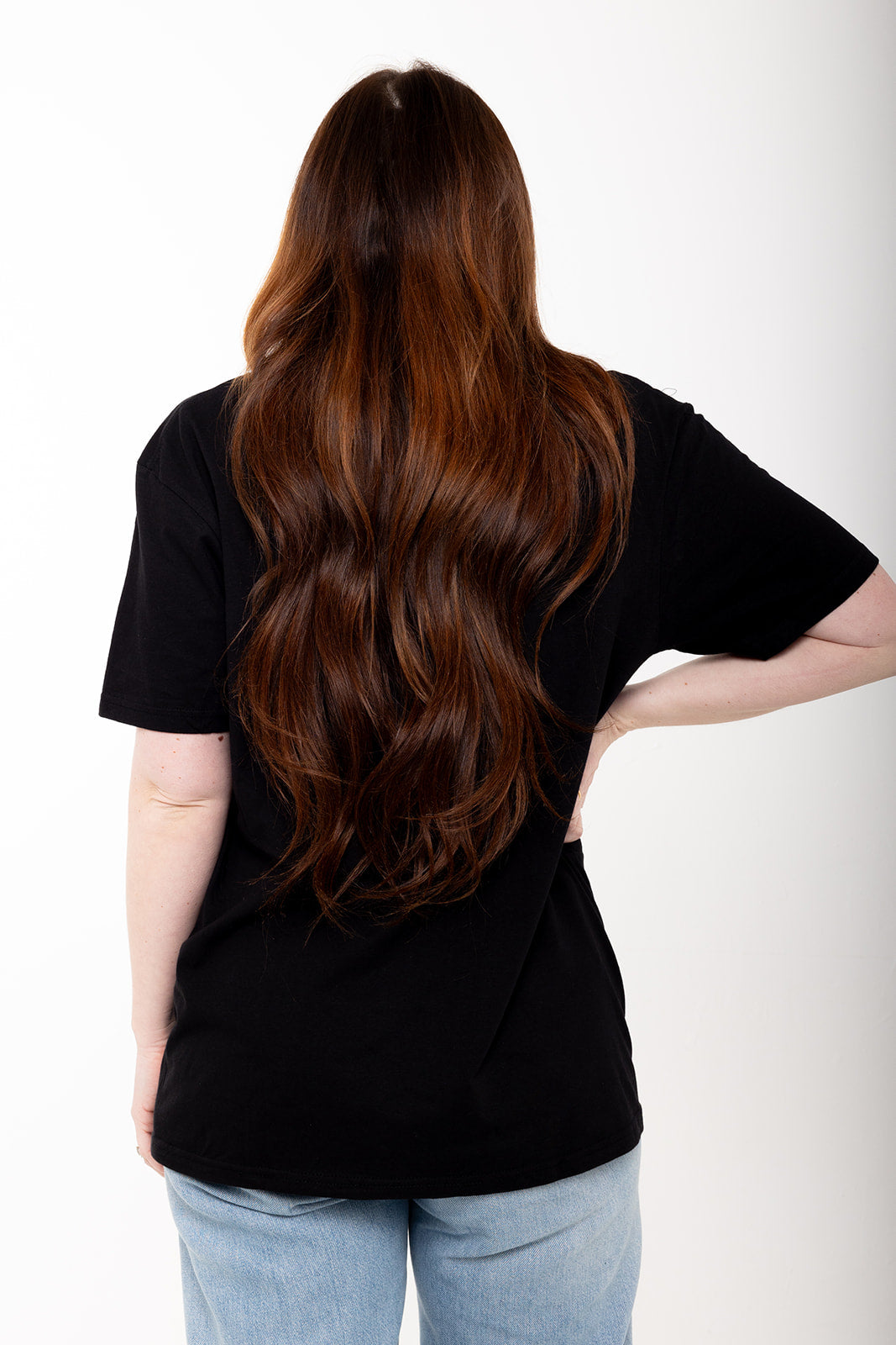 Motley Crue - Vintage Tour  - Black - Lace Up Tshirt