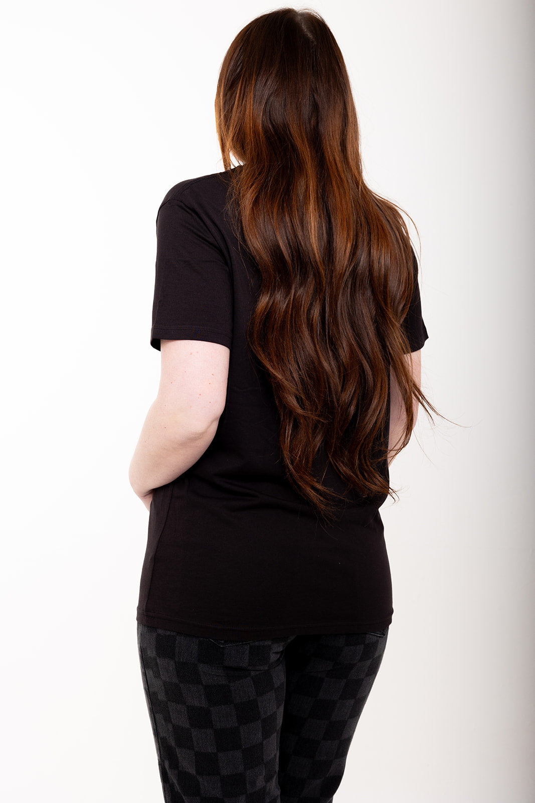 Nirvana - Unplugged - Black - Lace Up T-shirt