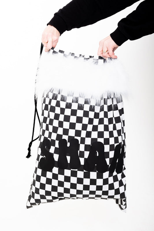 Customisable Christmas Santa Sack