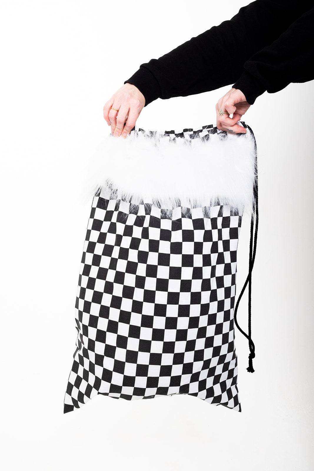 Customisable Christmas Santa Sack