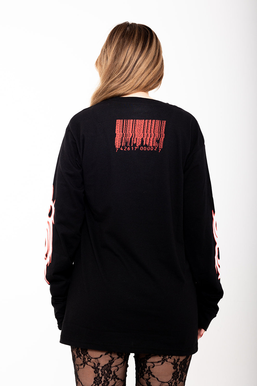 Slipknot - Spit it out   - Black - Long sleeve