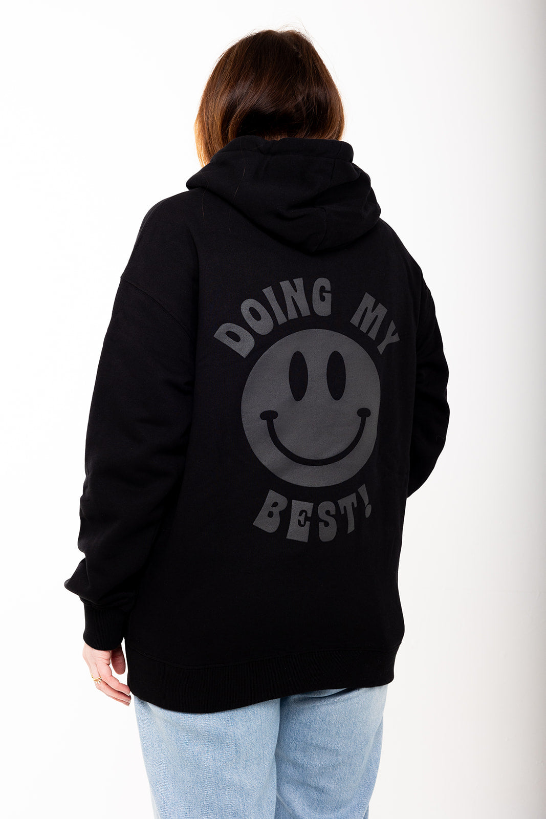 Doing my best - Hoodie