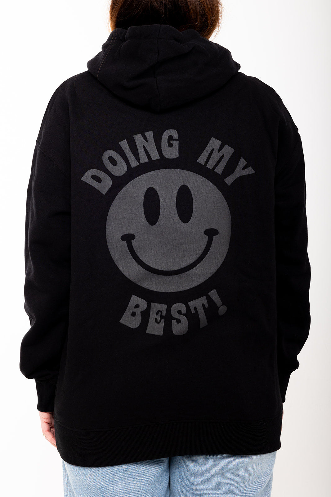 Doing my best - Hoodie