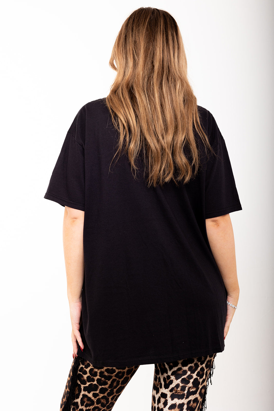 Black Sabbath  - Black - Lace Up T-shirt