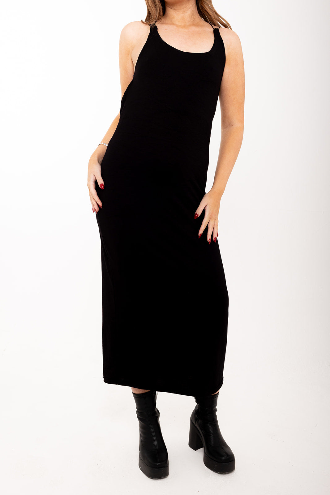 Witchcraft Midi Dress