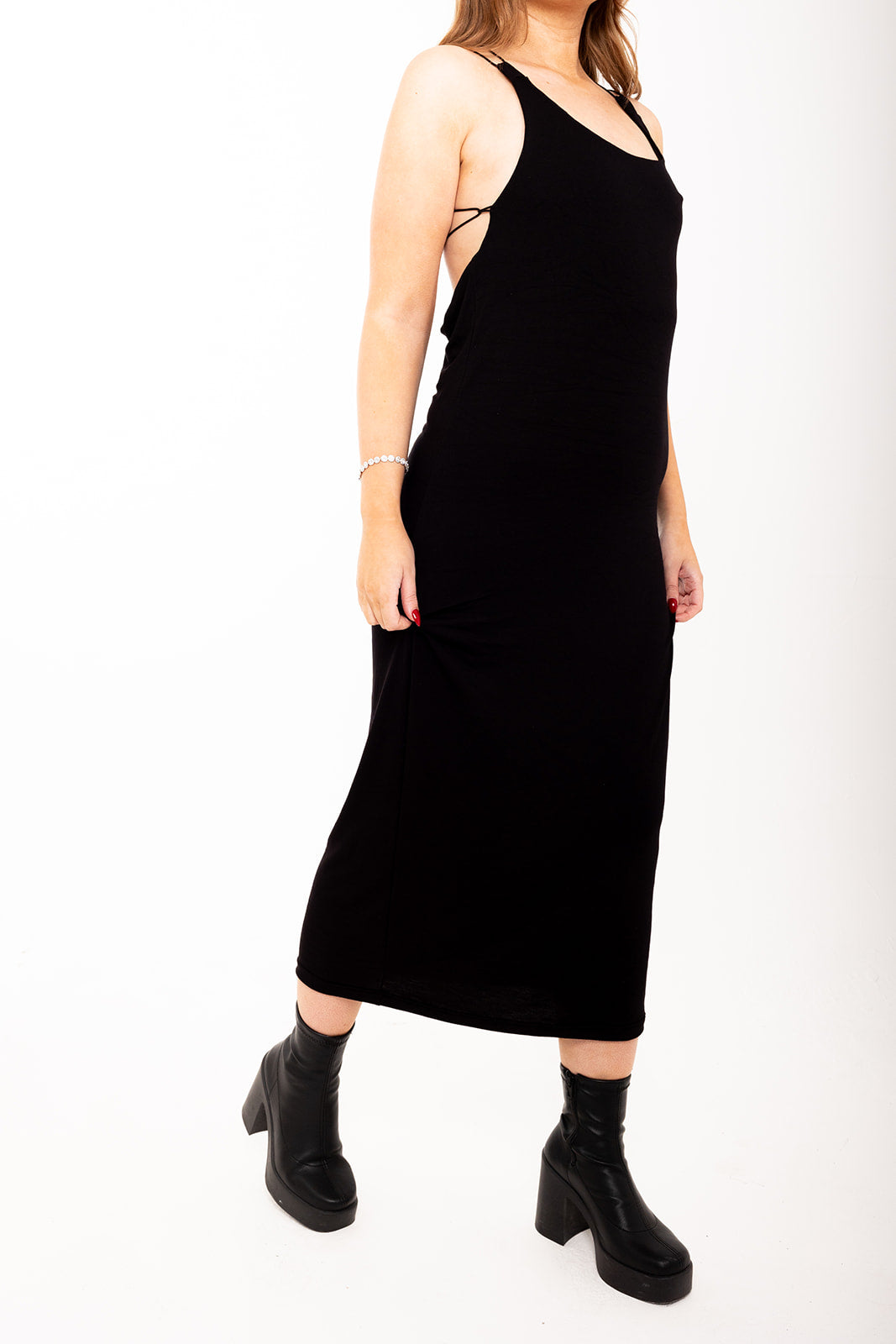 Witchcraft Midi Dress