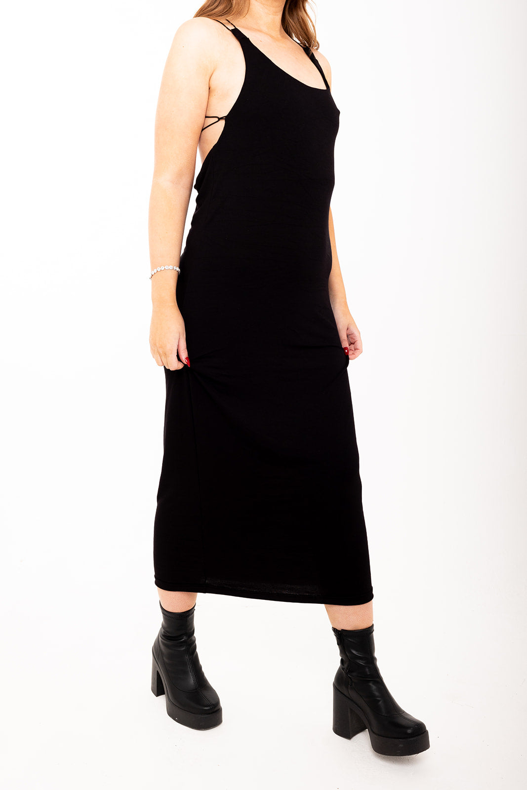 Witchcraft Midi Dress
