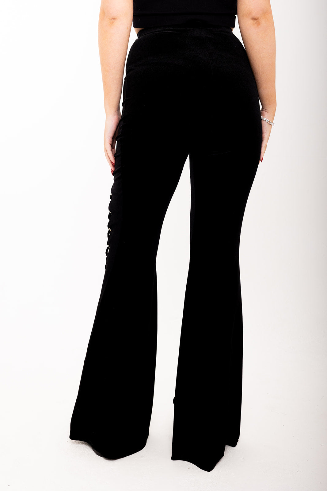 Kiss Trousers - Black – MXCI