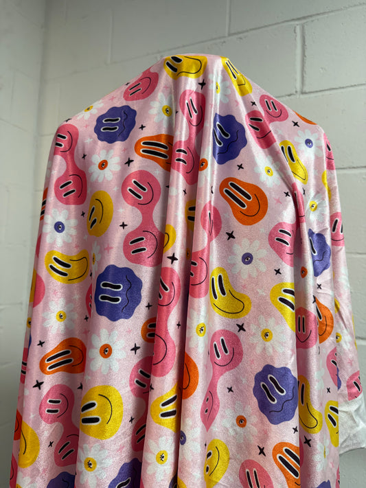 EXCLUSIVE PRINT - Acid smiley