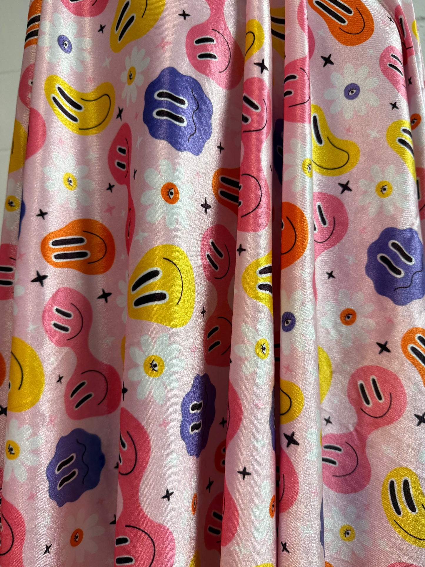 EXCLUSIVE PRINT - Acid smiley