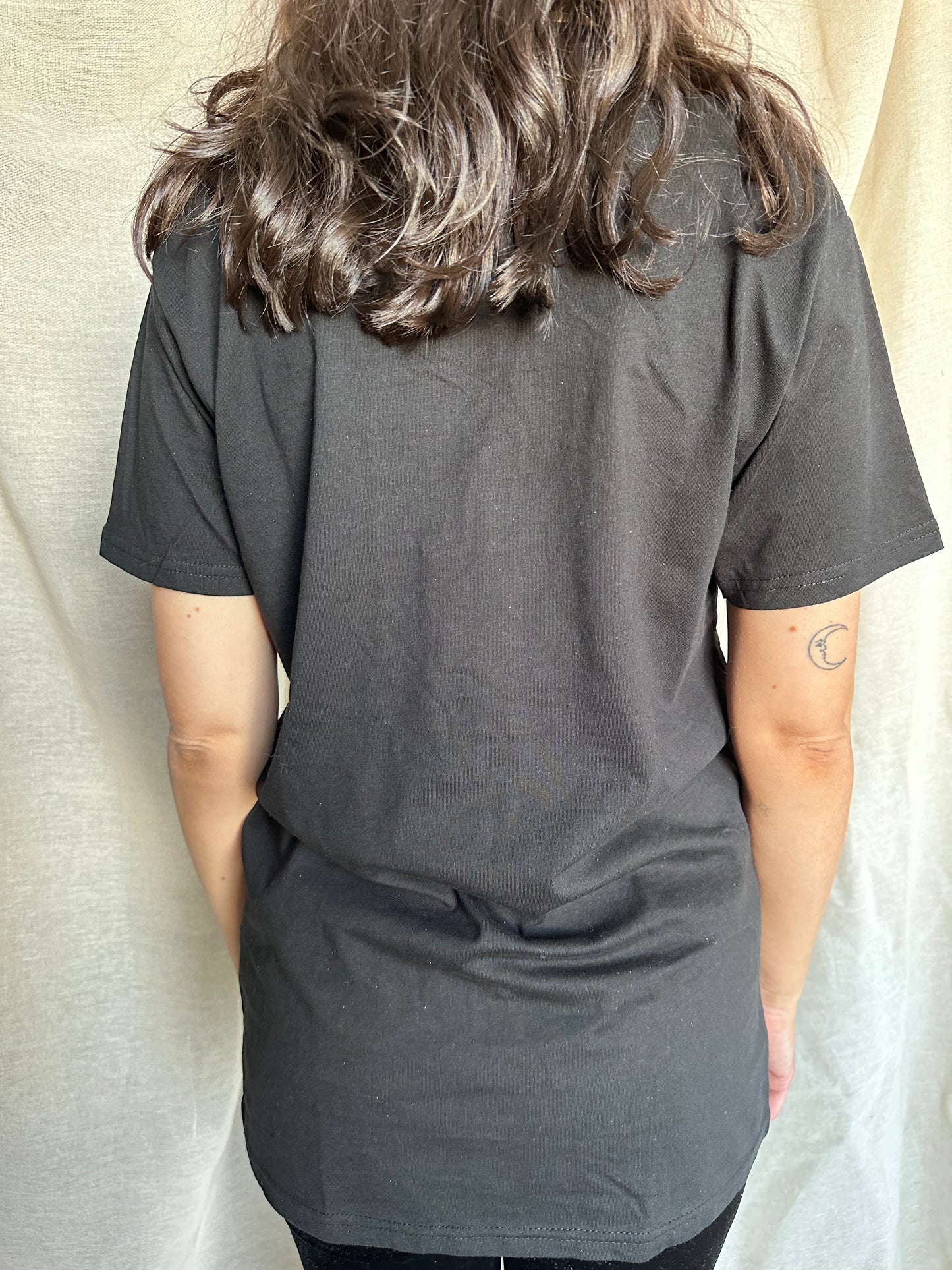 Nirvana - Unplugged - Black - Lace Up T-shirt
