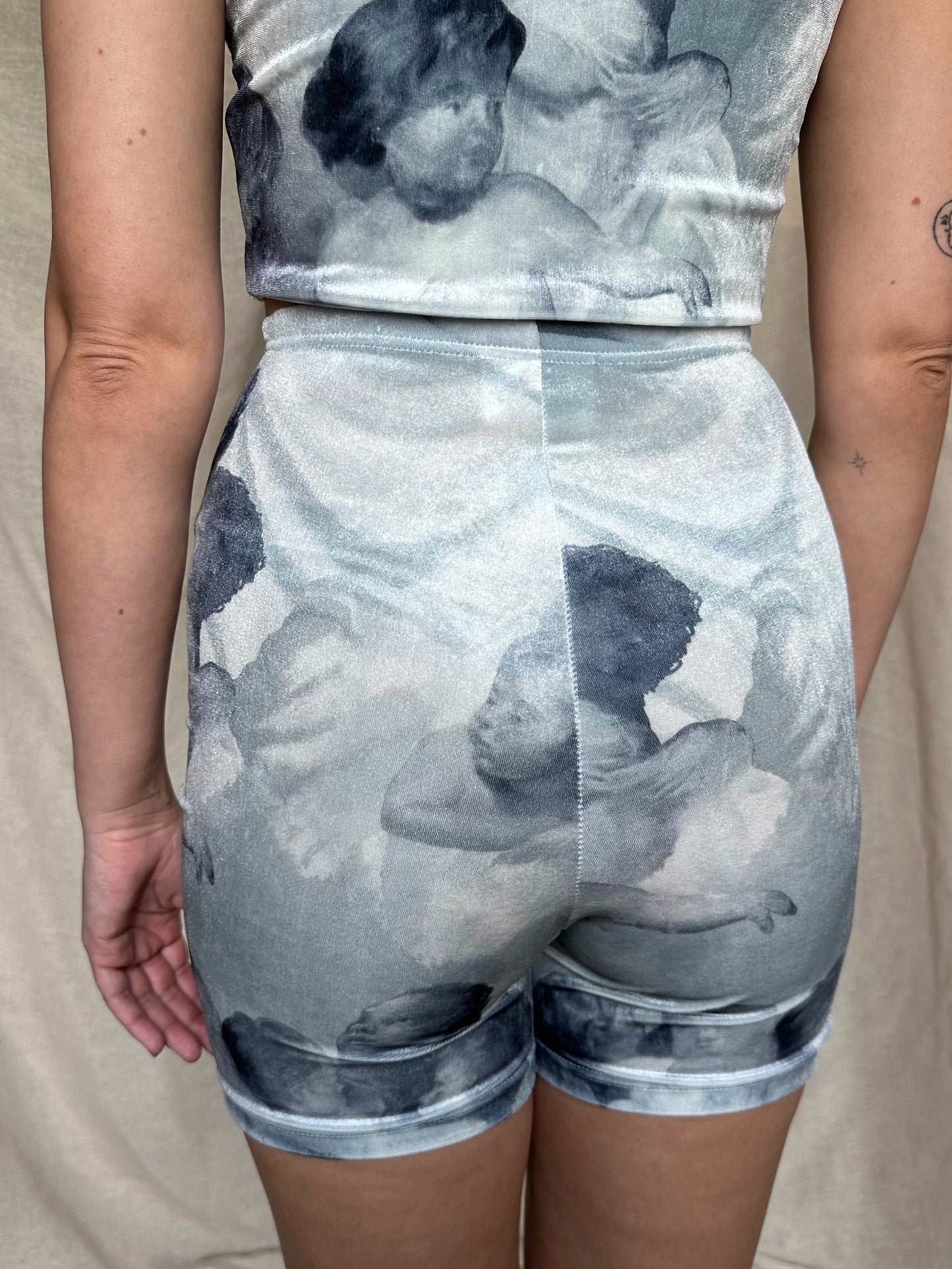 Stevie Shorts in Cherub