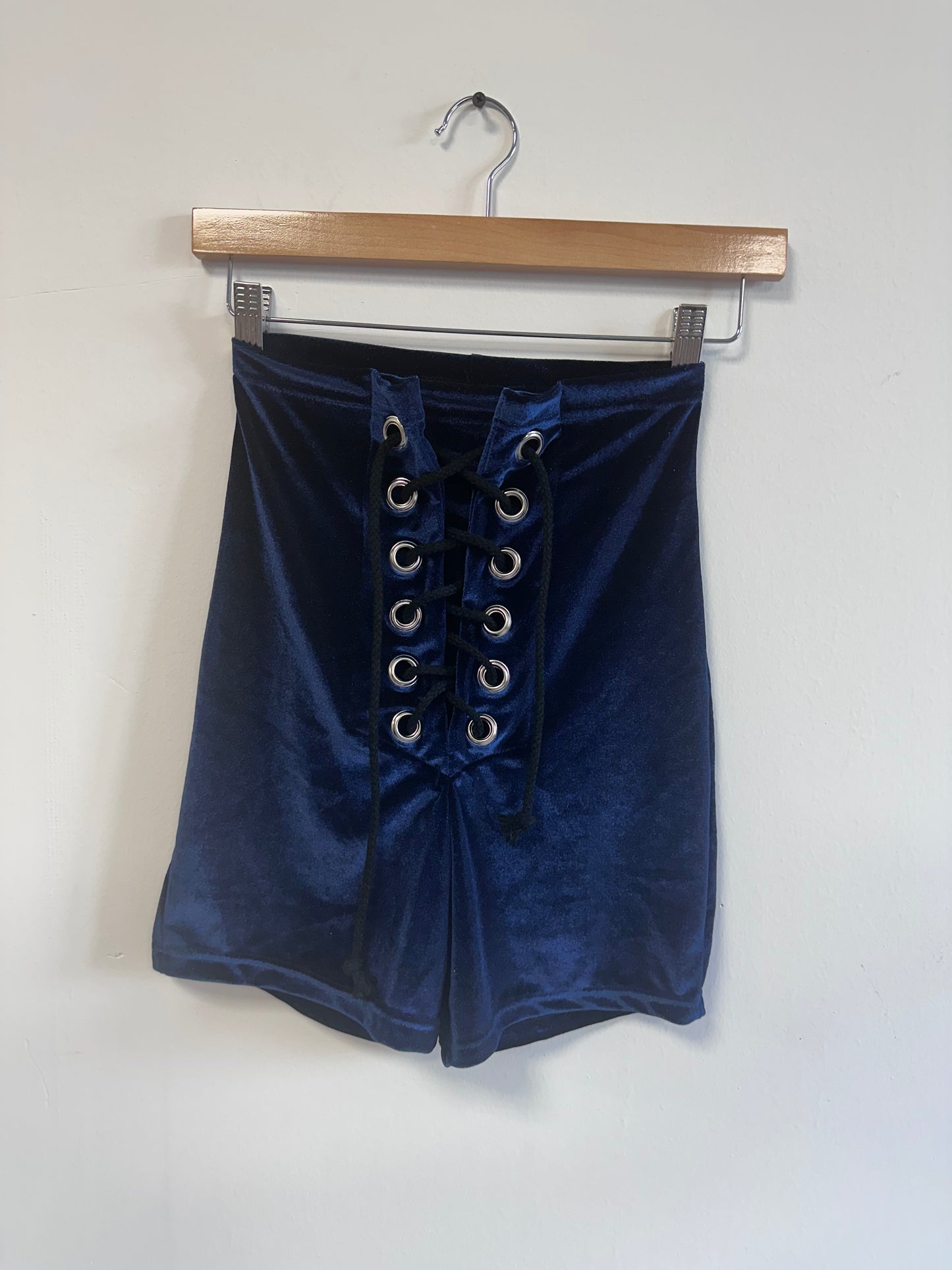 SAMPLE - Stevie Shorts in Midnight