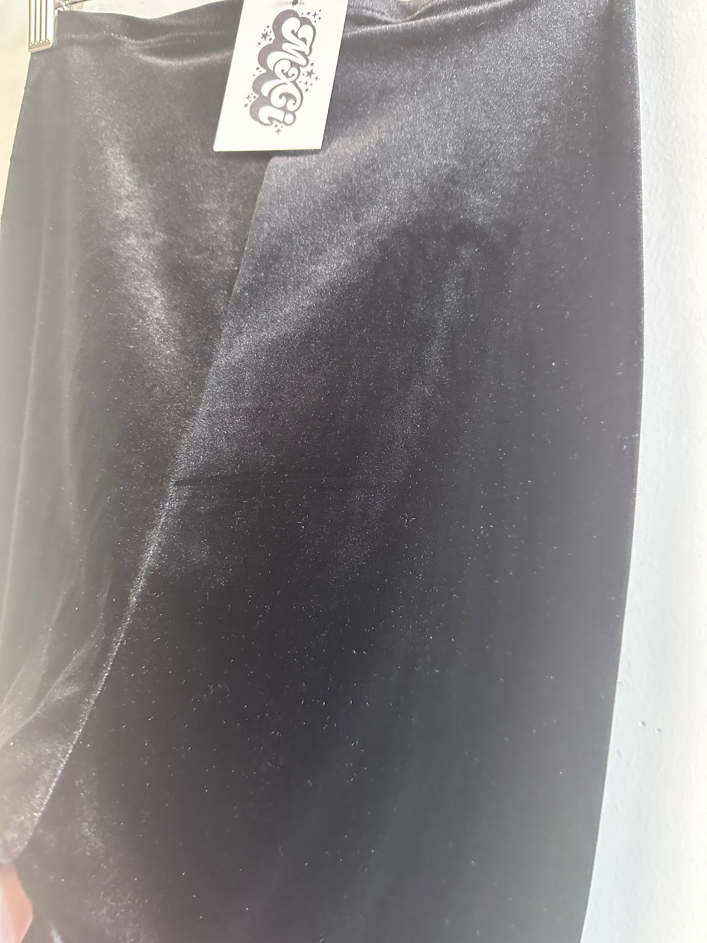Faulty - Stevie Flared Trousers - Black