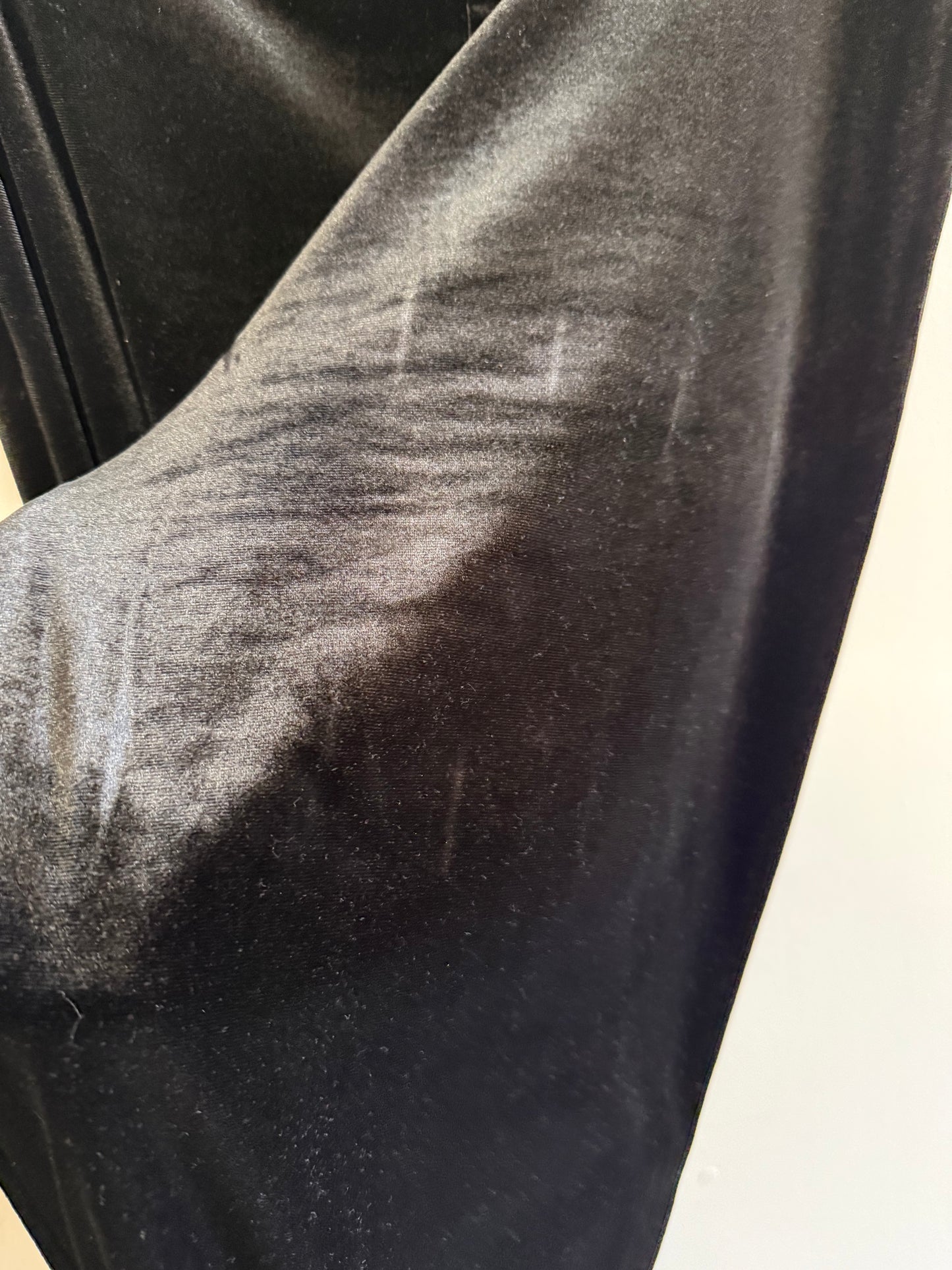 Faulty - Flared Trousers - Black