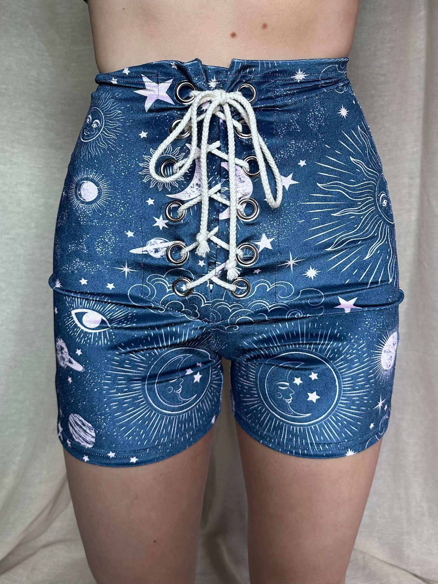 SAMPLE - Stevie Shorts in Astro