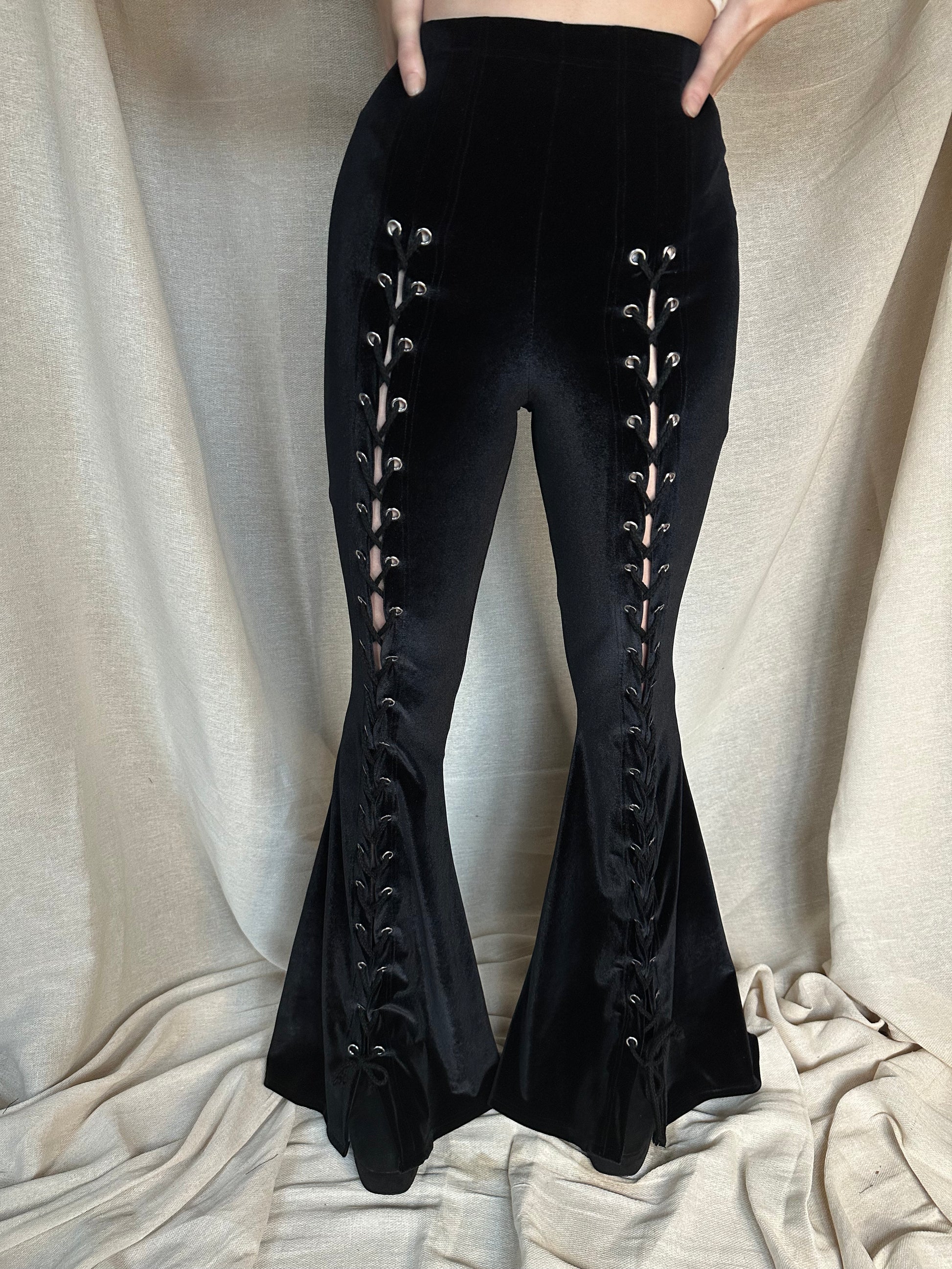 Hot kiss 2025 flare pants