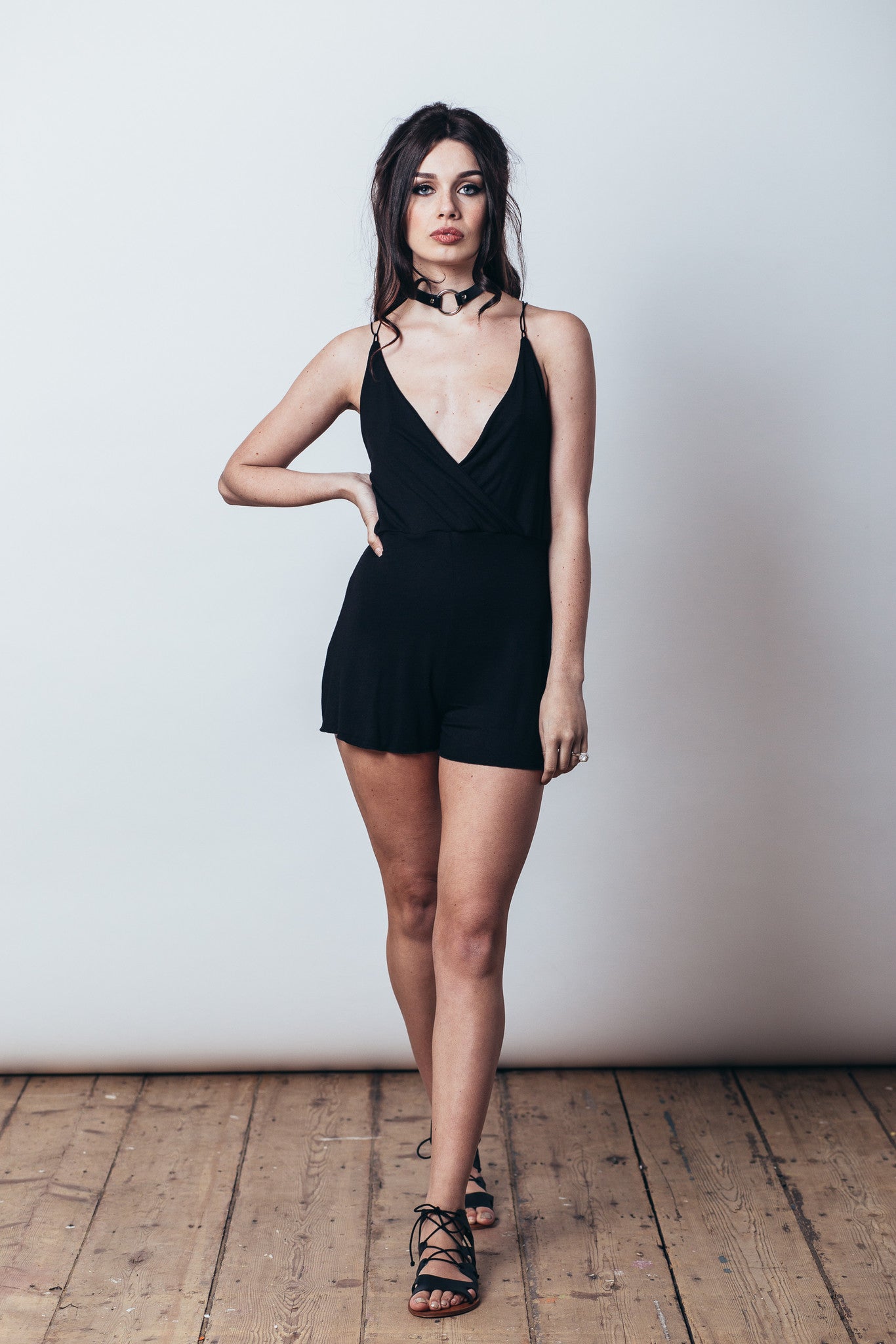 Witchcraft Playsuit